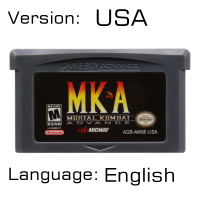 Mortal Kombat États-Unis
