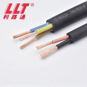 PVCシースケーブルPVC絶縁フレキシブルケーブル電源ケーブル - Product Image 1