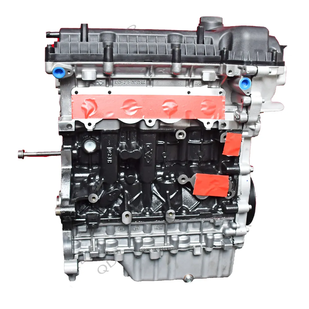 Лидер продаж 1.6L 4G61 4-цилиндровый 108KW голый двигатель для Mitsubishi
