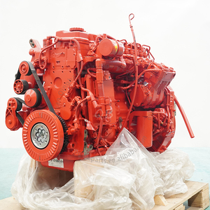 Genuine CPL 3065 2500RPM EURO5 Euro 5 225HP 166KW E5225 CUMMINS ISB 6.7 ISB6.7 Full <strong>Engine</strong> ISB6.7E5225 <strong>Engine</strong> Assembly Motor - Product Image 4