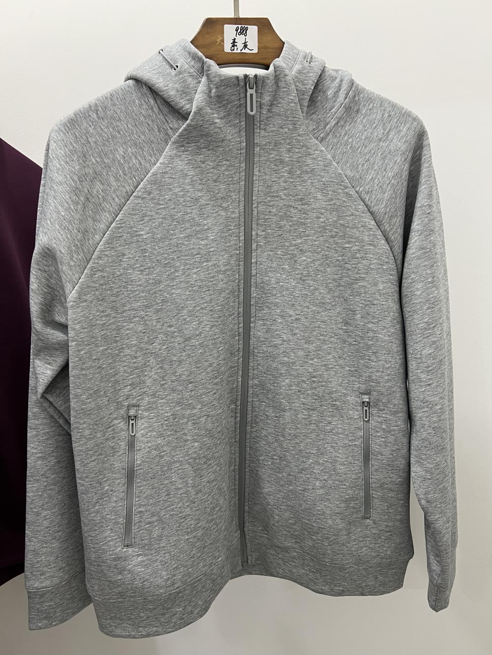 sporty gray