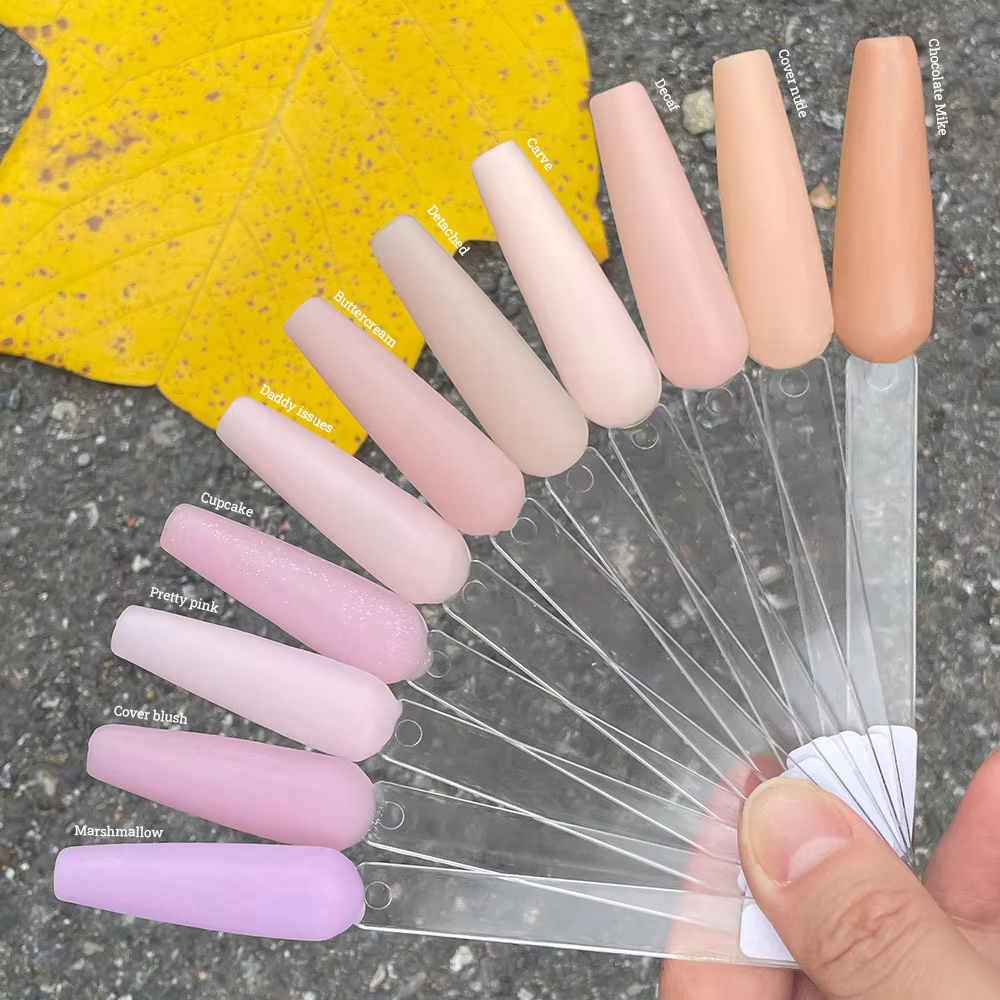 11 colors