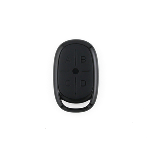 433Mhz 4 pulsante di apprendimento codice Rf telecomando senza fili trasmettitore telecomando personalizzato telecomando - Product Image 5