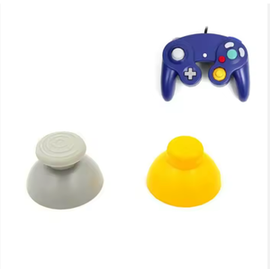 2025 Analog Joystick Thumbsticks Button <strong>Thumb</strong> Grip Stick Cap for Nintendo NGC Gamecube Controller - Product Image 4