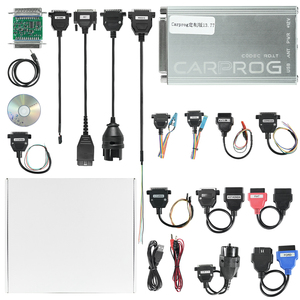Carprog V13.77 Programador en línea Carprog 13,77 Auto Key Programmer No Keygen Car Prog V13.77 Ecu Chip Turning Repair Tool