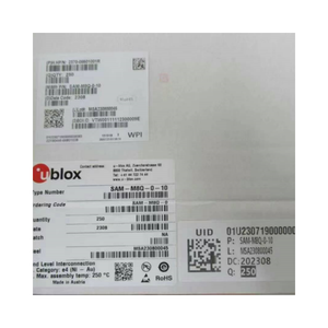 SAM-M8Q-0-10 Ublox模块高精度位模块GPS - Product Image 2