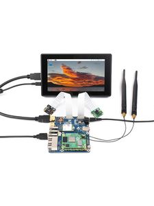 גל esare פטל פאי cm4 מודול מיחשוב יציאת כפול wifi6 מצלמה HD-MI פטל פאי