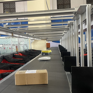 Estación de entrega urgente Máquina de clasificación especial Pequeño equipo de clasificación inteligente y rápido