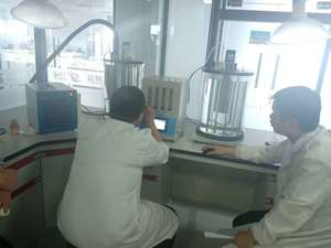 ASTM D 892 Foaming Characteristic <strong>Testing</strong> Equipment of Lube Oils
