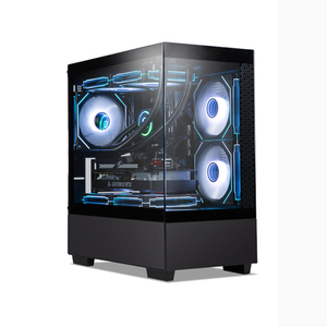 Testato R5 5600/RX6750GRE Gaming 3A Computer Desktop 2K case per Computer da gioco e torri pronte per la spedizione di Computer assemblati - Product Image 1
