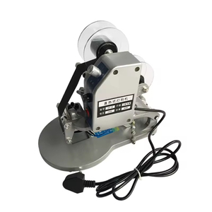 Prezzo di fabbrica Mini macchina di codifica data di scadenza macchina da stampa per etichetta manuale piccolo nastro portatile riscaldamento diretto data coder - Product Image 1