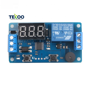 แผงวงจรชาร์จแบตเตอรี่10A ประกอบ PCB พร้อมโมดูลชาร์จไฟแบบกำหนดเอง - Product Image 1