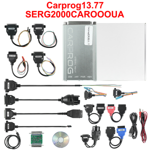 Carprog V13.77 Online-Programmierer Carprog 13.77 Auto Schlüssel Programmierer kein Keygen Auto Prog V13.77 ECU Chip Dreh-Reparaturwerkzeug