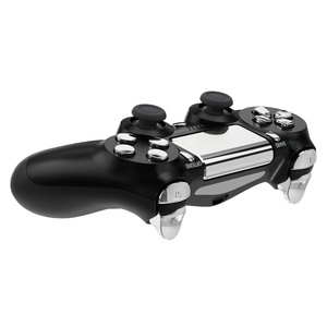 Kits de reparación de botones completos de cubierta táctil de Joystick personalizado para controlador PS4 Gamepad Accesorios - Product Image 4
