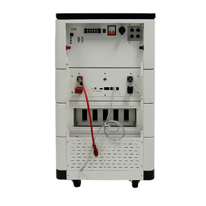 Keenest แบตเตอรี่เก็บพลังงานแสงอาทิตย์แรงดันสูง10KWH 15KWH แบตเตอรี่ Lifepo4 30KWH 20KWH - Product Image 6