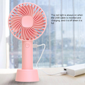 热卖夏季户外迷你手持风扇<span class=keywords><strong>Usb</strong></span>充电个性化便携式风扇玩具促销礼品