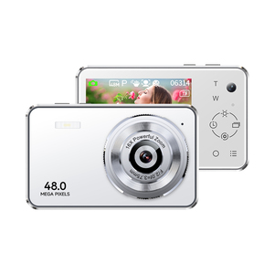 Benjie A7กล้องดิจิตอลขนาดกะทัดรัดระดับมืออาชีพ FHD 1080P คุณภาพของภาพพิกเซลสูงด้วยกล้องเดี่ยว - Product Image 2