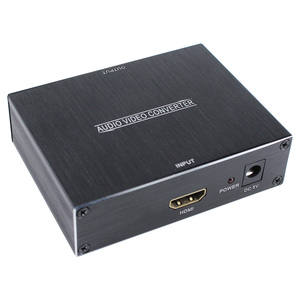 Audi &amp;Video Accessories DVI to for <strong>HDMI</strong> Converter with 3.5mm Stereo Audio&amp;Optical Toslink SPDIF Converter Includes Power Adapter