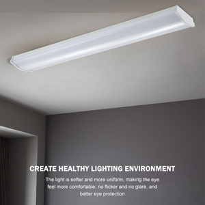 LEDリニアライト3000K 4000K 5000Kスイッチ制御LED表面実装ライト - Product Image 3