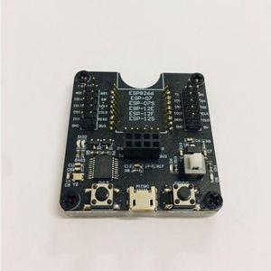 <strong>ESP8266</strong> Test Burner Board <strong>WIFI</strong> <strong>Module</strong> ESP-01 01S <strong>12E</strong> 12F 12S 18T Tester Programmer in stock - Product Image 2