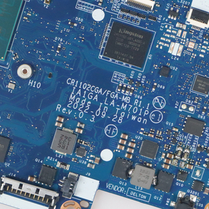 For <strong>ASUS</strong> Laptop Motherboard LA-M701P With CPU Q1BE Q1B9 N200/Q1XU N100/Q1XT Motherboard With Processor Computer Accessories - Product Image 2
