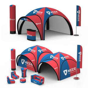Tùy chỉnh in ấn quảng cáo triển lãm quảng cáo không thấm nước Vải <span class=keywords><strong>Inflatable</strong></span> gazebo EXPO Race Air dome lớn <span class=keywords><strong>Inflatable</strong></span> lều - Product Image 1