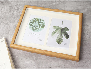 木製額縁卸売5x7 8x10 8.5x11 9x12 11x14 16x20 - Product Image 2