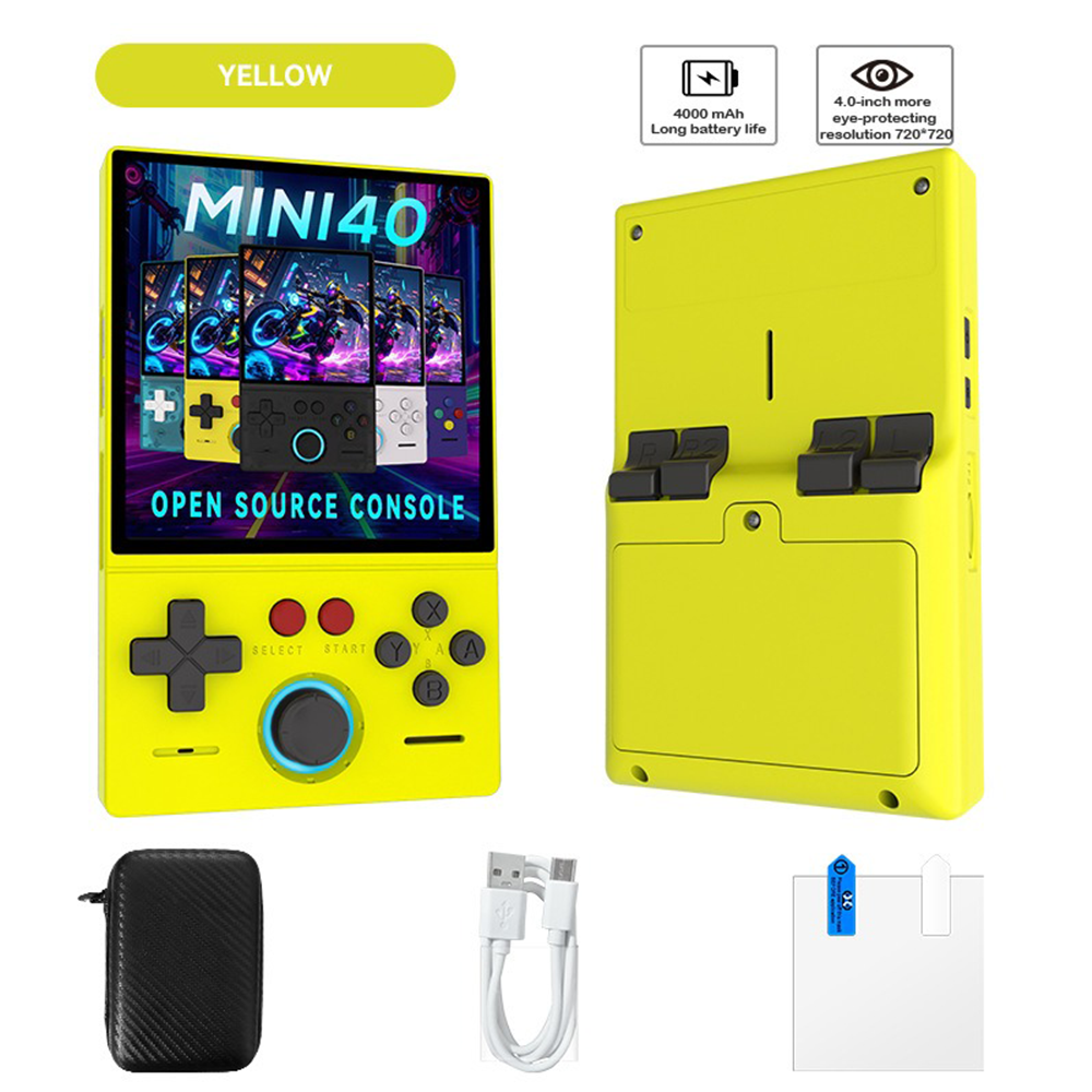 Yellow