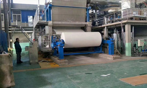 Equipamento De Máquina De Rolo De Papel Guardanapo Máquinas De Conversão De Papel De Tecido