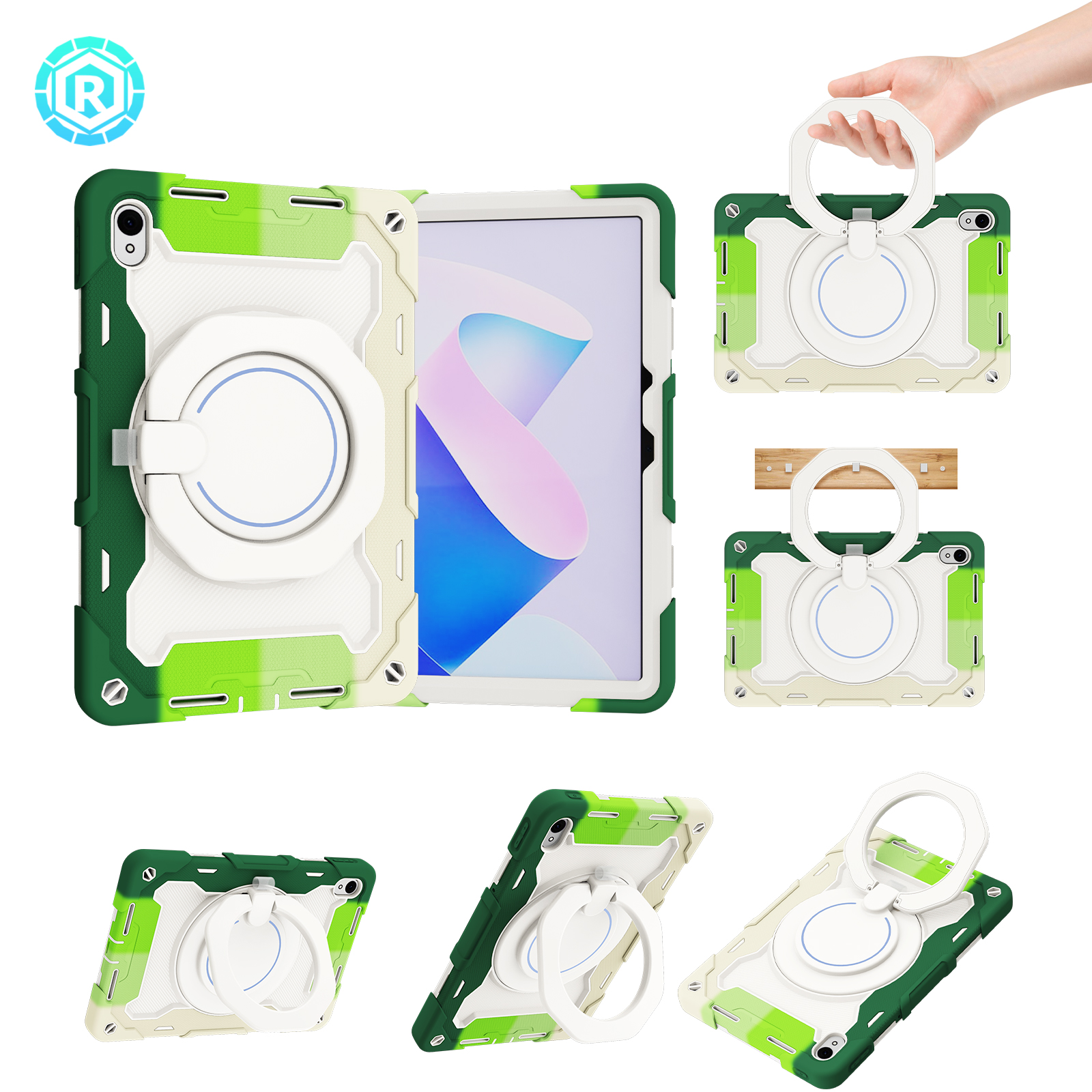 Arco Iris Verde