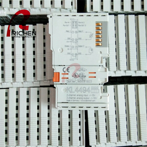 New <strong>and</strong> Original Beckhoff <strong>PLC</strong> Module KL4434 EtherCAT Bus Coupler Digital <strong>Input</strong>/<strong>output</strong> Terminal Module in Stock - Product Image 3