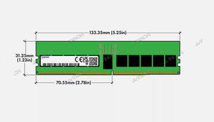 Sa-m-sung SK/Hynix RAM 32G DDR5 PC5-4800 ECC REG MEMORY - Product Image 6