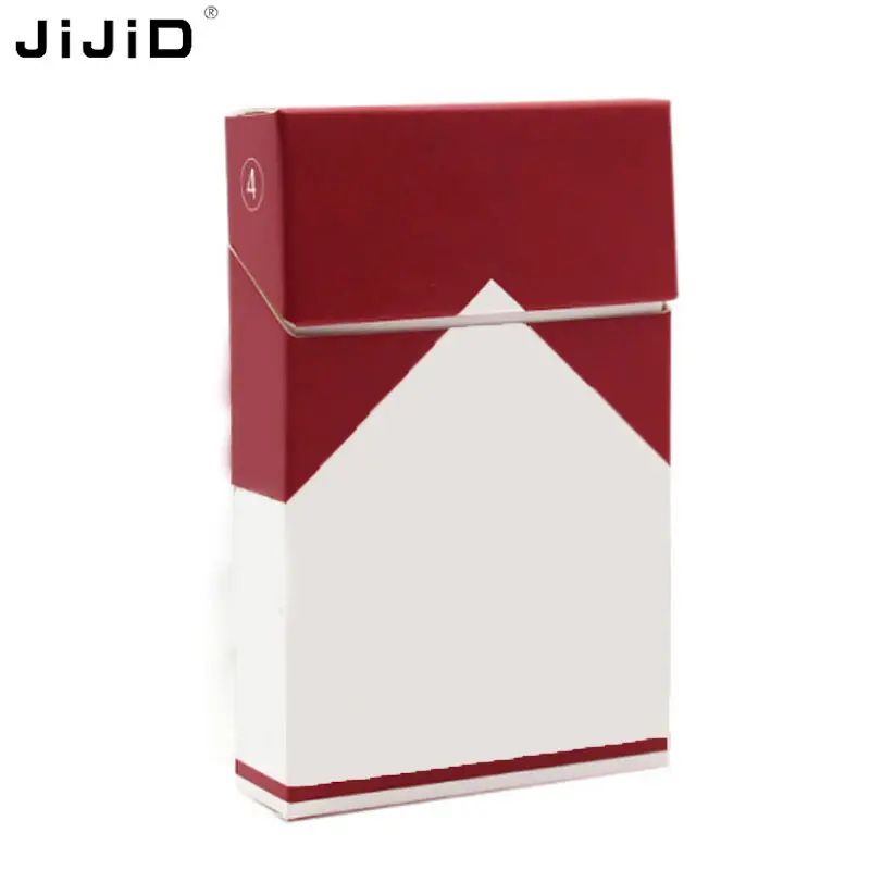 JiJiD High Quality Cheap Free Samples Silicone Cigarette Box Case