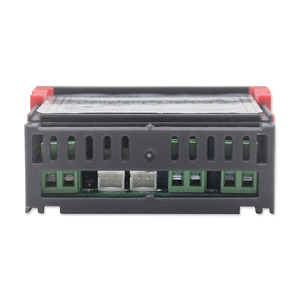 Dual Digital <strong>Temperature</strong> <strong>Controller</strong> <strong>Two</strong> Relay <strong>Output</strong> Incubator Thermostat Heating Cooling STC-3008 - Product Image 5