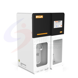KHD520: Fortschritt licher automat isierter Analysator für flüchtigen Basis stickstoff in der Lebensmittels icherheit und Umwelt überwachung - Product Image 2
