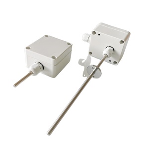 Sensor de temperatura de conducto PT1000 NTC, para sistema HVAC - Product Image 1