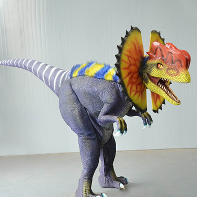 Dilophosaurus