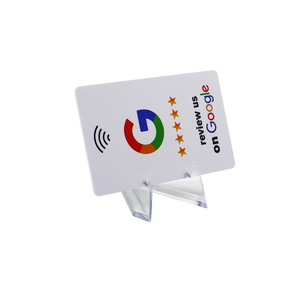 定制打印NFC卡13.56mhz 216芯片智能Rfid pvc卡 - Product Image 1