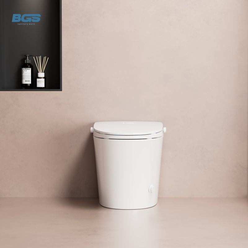 รุ่นท็อป + ถังเก็บน้ำ