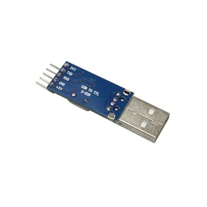 PL2303 USB a RS232 TTL PL2303HX modulo di Download linea su STC microcontrollore USB a TTL programmazione TTL