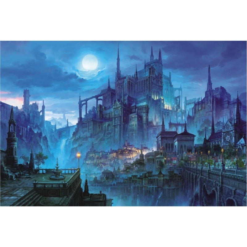 10-091 castle night