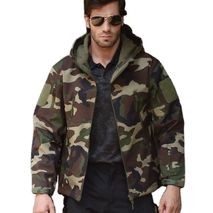 Giacche tattiche per l'arrampicata all'aperto giacche tattiche impermeabili Softshell Soft Shell giacca - Product Image 2