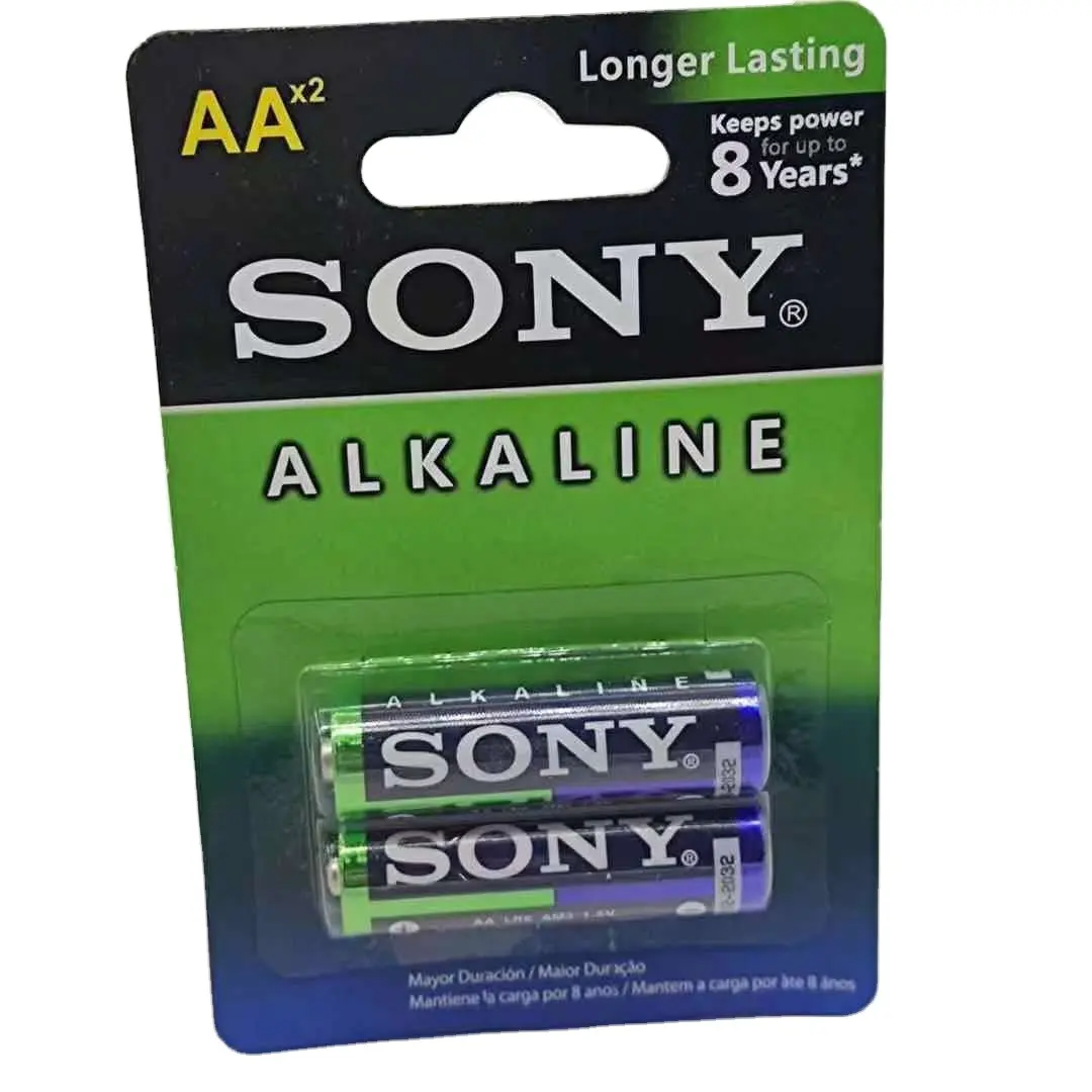 Populer baterai Alkaline kualitas tinggi Aaa LR03 1.5V jam tangan alarm clock1.5 V baterai aa untuk mouse nirkabel keyboard