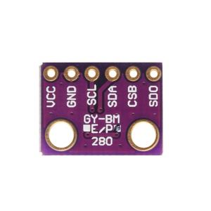 GY-BME280-3.3高精度大気圧センサーモジュールSPI IICインターフェースArduino IoT気象ステーションプロジェクト用 - Product Image 3