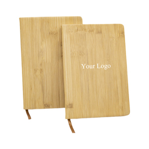 Promotional Bamboo Notebook With Pen Bamboo Products Notebook Bamboo Notebook Set