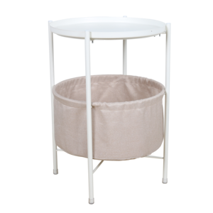 Factory Price Coffee <strong>Table</strong> Side <strong>Table</strong> for Living Room <strong>Multi</strong> <strong>Functional</strong> Small <strong>Table</strong> with Storage Bag in the Bedroom - Product Image 2