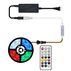 RF Controller Wireless RGBIC Controller LED Pixel indirizzabile Led dimmer striscia - Product Image 6