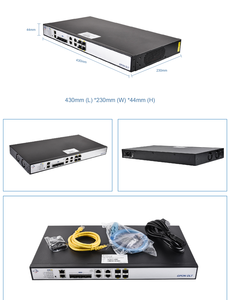 10Gpon Uplinkモジュール12Vミニ光ネットワーク4ポートFTTH 5GファイバーBtpon Fttr Con Puertos - Product Image 6