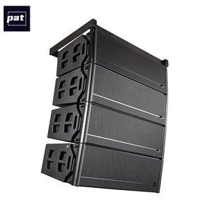 PAT LA123 speaker susunan garis pasif 3 arah 12 inci ganda Audio profesional - Product Image 1