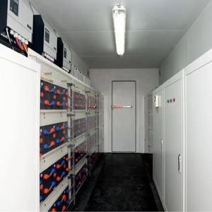 Maxbo ESS Container <strong>System</strong> on off Gird with Lithium Ion Lifepo4 Battery Solar Energy Storage <strong>System</strong> All in One Containerized - Product Image 2